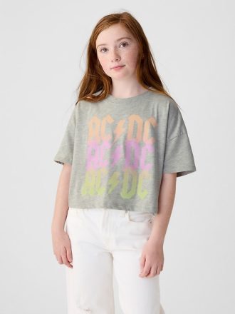 Grafisk T-shirt för barnband