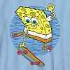 Grafisk utslagsplats för Spongebob Skateboard för barn