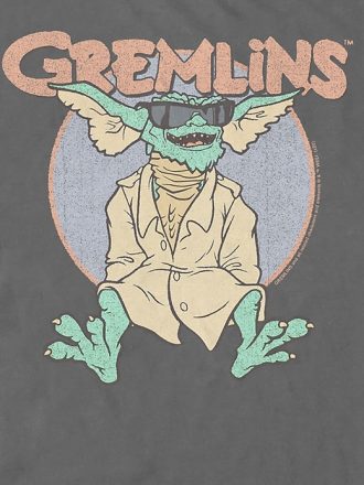 Gremlins grafisk utslagsplats