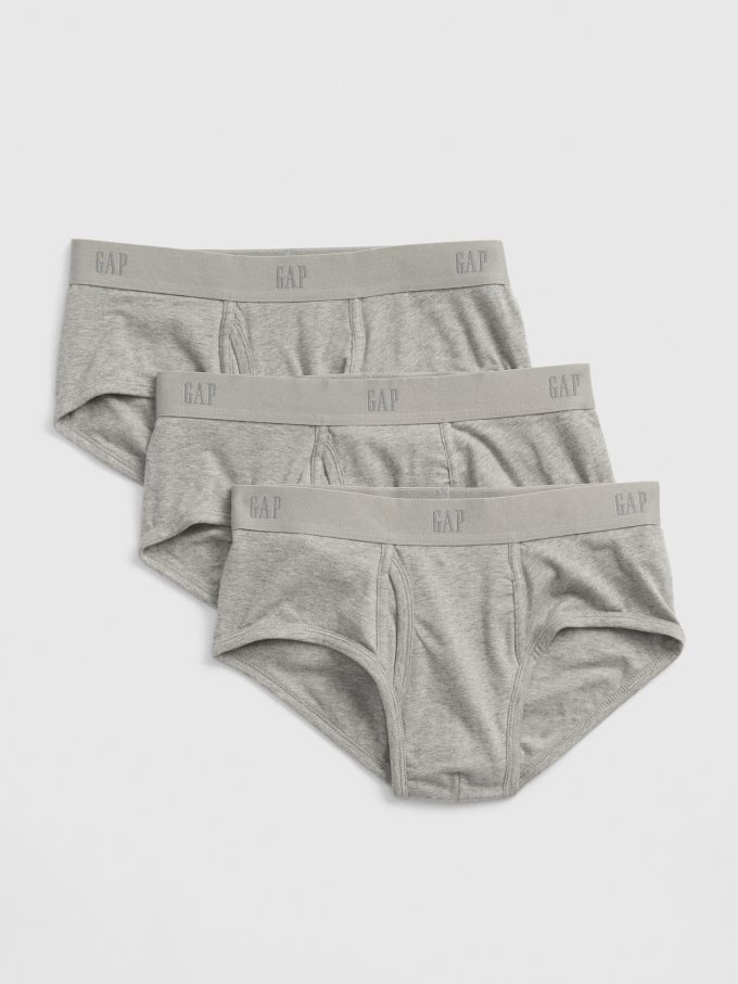Grundbyxor (3-pack)