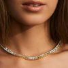 HART Baguette Tennis Halsband