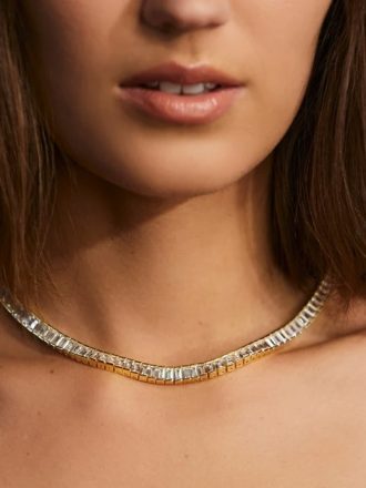 HART Baguette Tennis Halsband