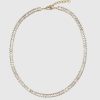 HART Baguette Tennis Halsband