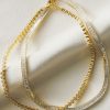 HART Bezel Tennis Halsband