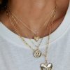 HART Dainty Heart MAMA Halsband