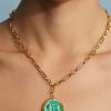 HART Lucky 13 Poker Chip Halsband