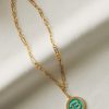 HART Lucky 13 Poker Chip Halsband