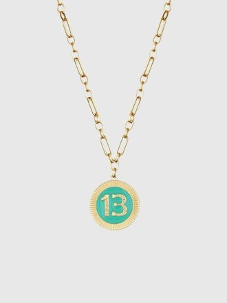 HART Lucky 13 Poker Chip Halsband
