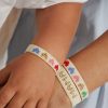 HART Mini and Me Rainbow Hearts armbandsset