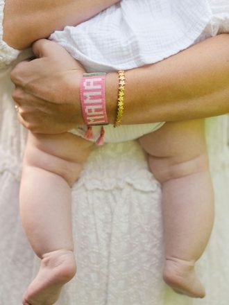 HART Rosa MAMA armband