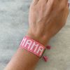 HART Rosa MAMA armband
