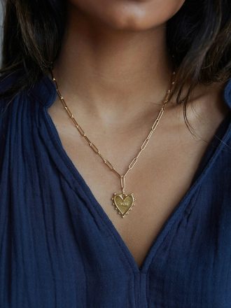 HART Small Radiant Mama Halsband