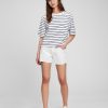 Handduk Terry Boxy Cropped T-shirt