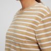 Handduk Terry Boxy Cropped T-shirt