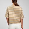Handduk Terry Boxy Cropped T-shirt