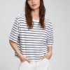 Handduk Terry Boxy Cropped T-shirt
