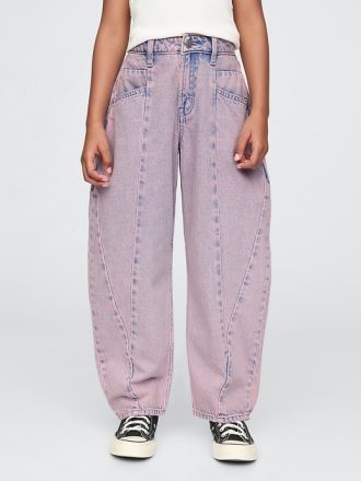 Hästskojeans för barn