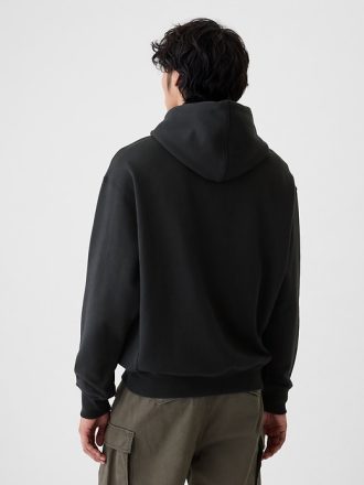 Heavyweight 1969 Athletic Logo Hoodie