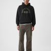 Heavyweight 1969 Athletic Logo Hoodie