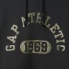 Heavyweight 1969 Athletic Logo Hoodie