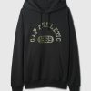 Heavyweight 1969 Athletic Logo Hoodie