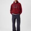 Heavyweight 1969 Athletic Logo Hoodie