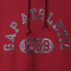 Heavyweight 1969 Athletic Logo Hoodie