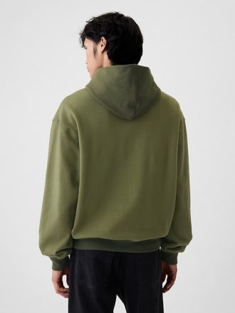 Heavyweight 1969 Logo Colorblock Hoodie