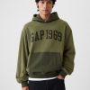 Heavyweight 1969 Logo Colorblock Hoodie