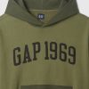 Heavyweight 1969 Logo Colorblock Hoodie