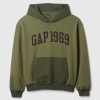 Heavyweight 1969 Logo Colorblock Hoodie