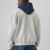 Heavyweight 1969 Logo Colorblock Hoodie