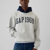 Heavyweight 1969 Logo Colorblock Hoodie
