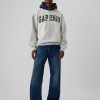 Heavyweight 1969 Logo Colorblock Hoodie