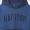 Heavyweight 1969 Logo Colorblock Hoodie