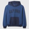 Heavyweight 1969 Logo Colorblock Hoodie