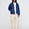 Herringbone Utility Cargo Pants