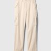 Herringbone Utility Cargo Pants