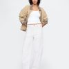High Rise Barrel Carpenter-jeans