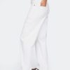 High Rise Barrel Carpenter-jeans