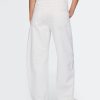 High Rise Barrel Carpenter-jeans