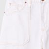 High Rise Barrel Carpenter-jeans
