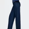 High Rise Barrel Jeans