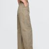 High Rise Barrel Jeans
