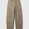 High Rise Barrel Jeans