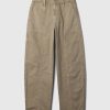 High Rise Barrel Jeans