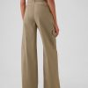 High Rise Cargo Baggy byxor