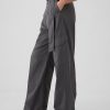 High Rise Cargo Baggy byxor
