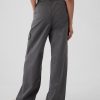 High Rise Cargo Baggy byxor