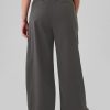 High Rise Cargo Baggy byxor